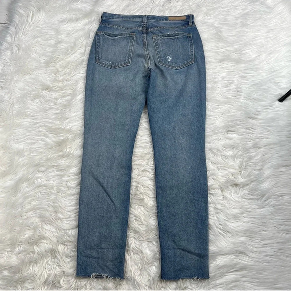 GRLFRND Karolina High-Rise Skinny Jeans Last Dance Denim Casual Women’s 29 - Picture 11 of 13